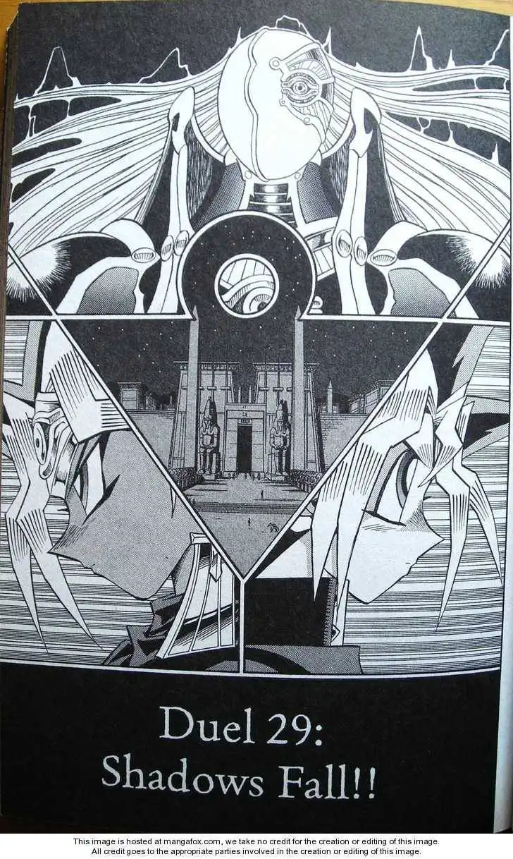 Yu-Gi-Oh! Millennium World Chapter 29 3